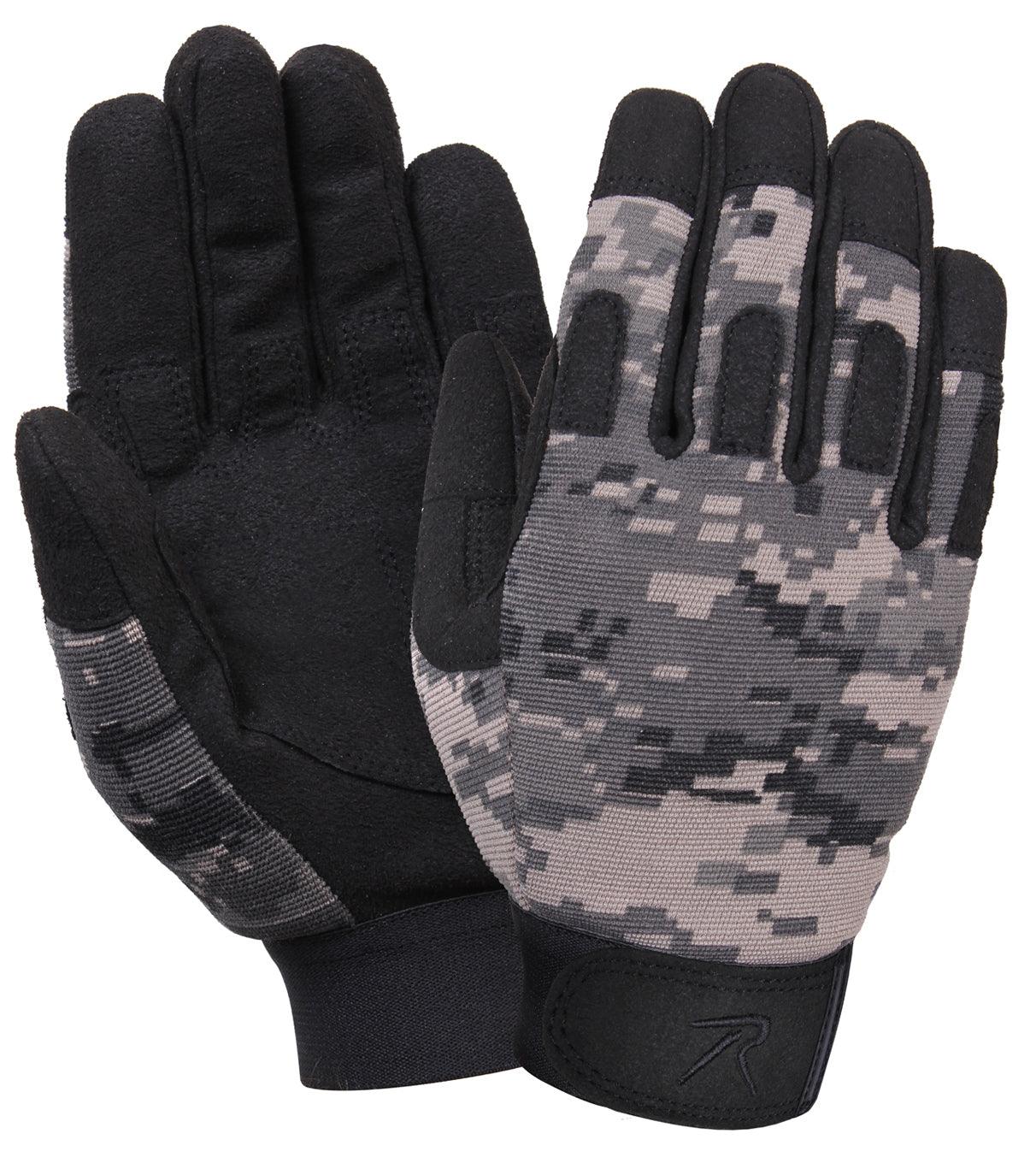 Lightweight All-Purpose Tactical Gloves