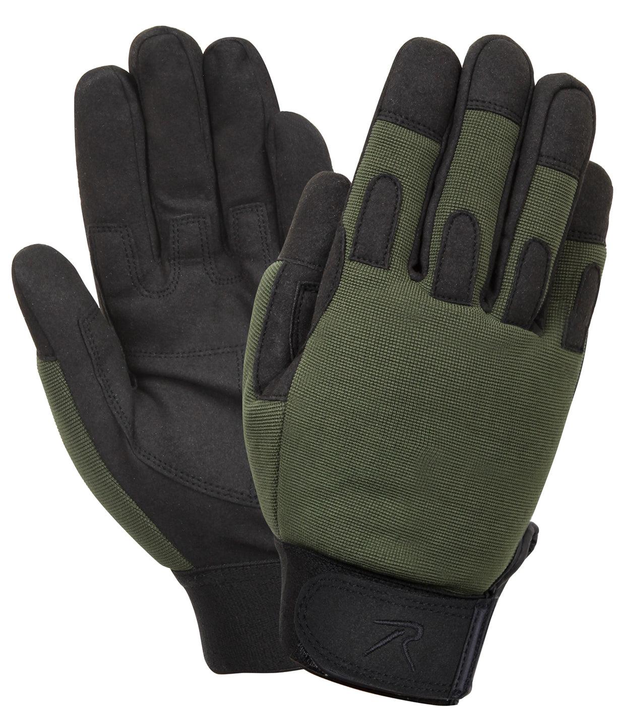 Lightweight All-Purpose Tactical Gloves