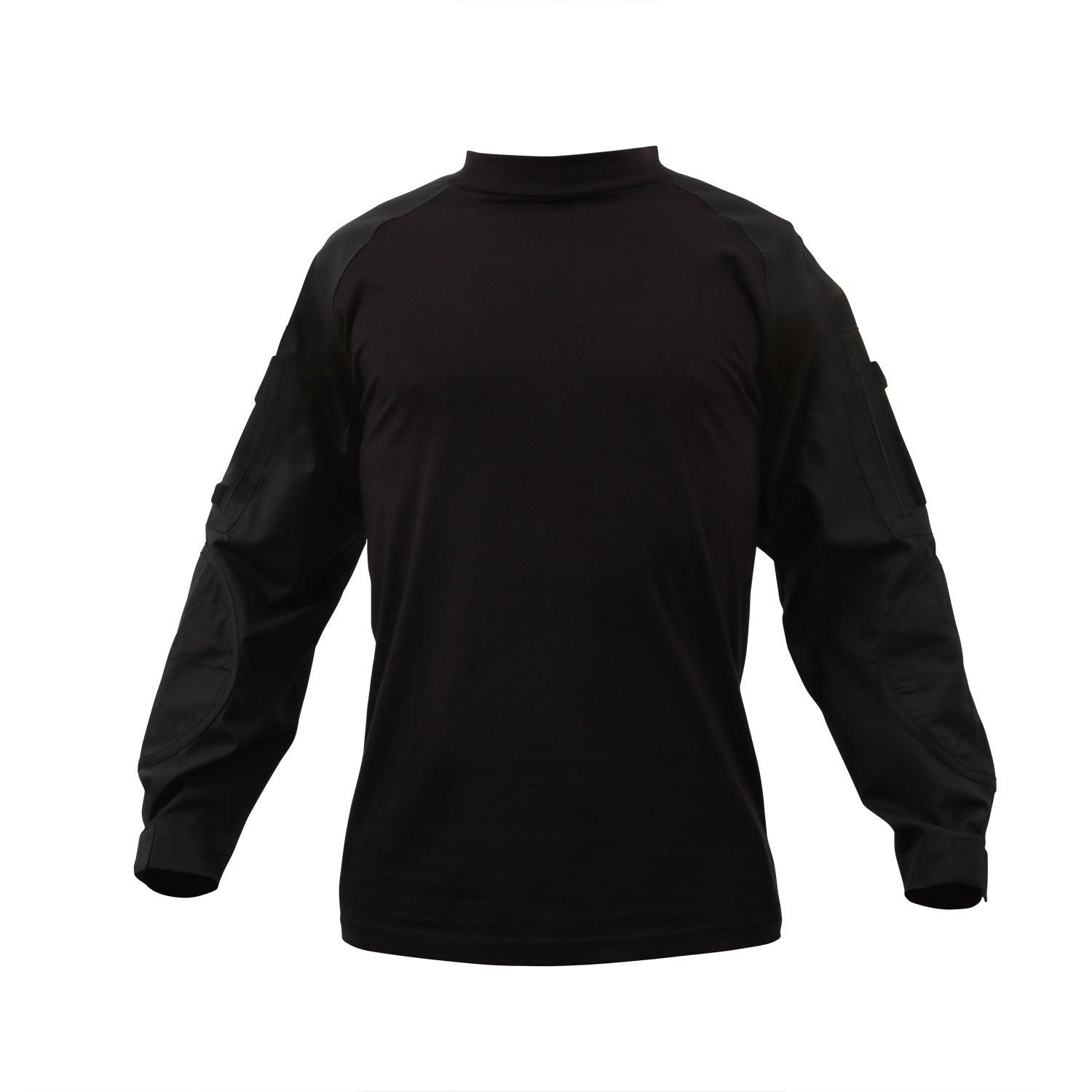 Military NYCO FR Fire Retardant Combat Shirt by Rothco