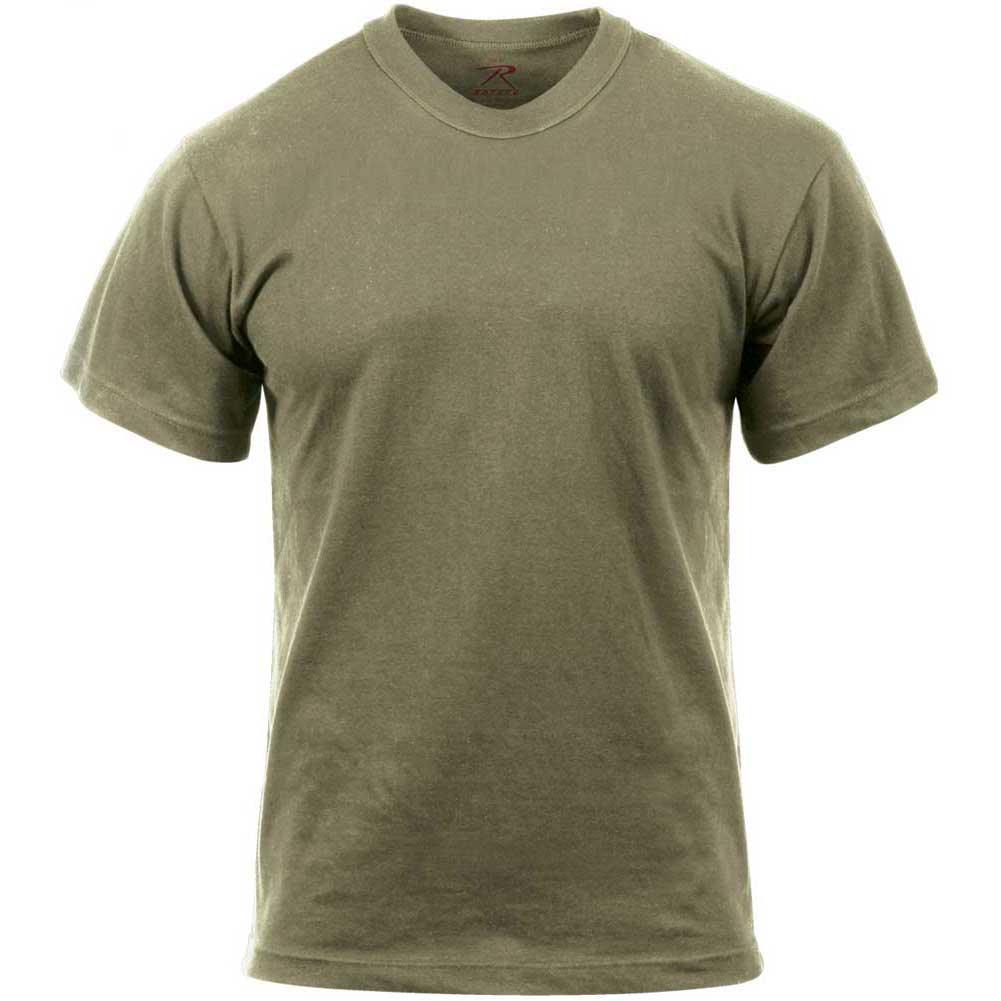 Rothco AR 670-1 Coyote Brown T-Shirt