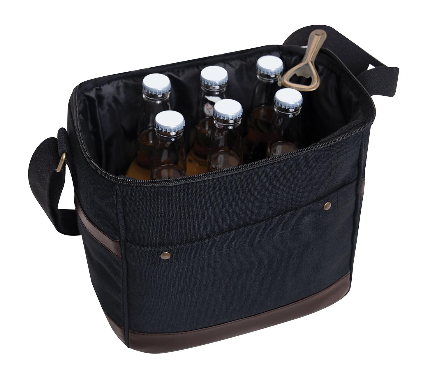 Rothco Canvas Insulated Cooler Bag