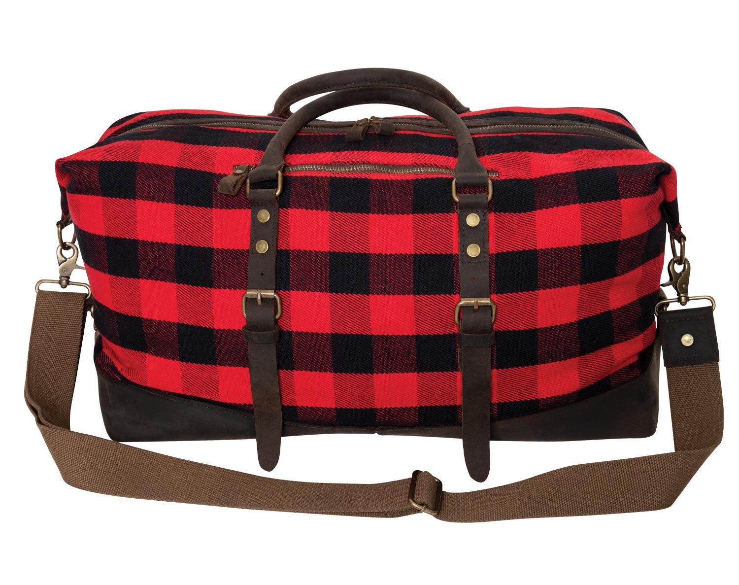 Rothco Extended Weekender Bag