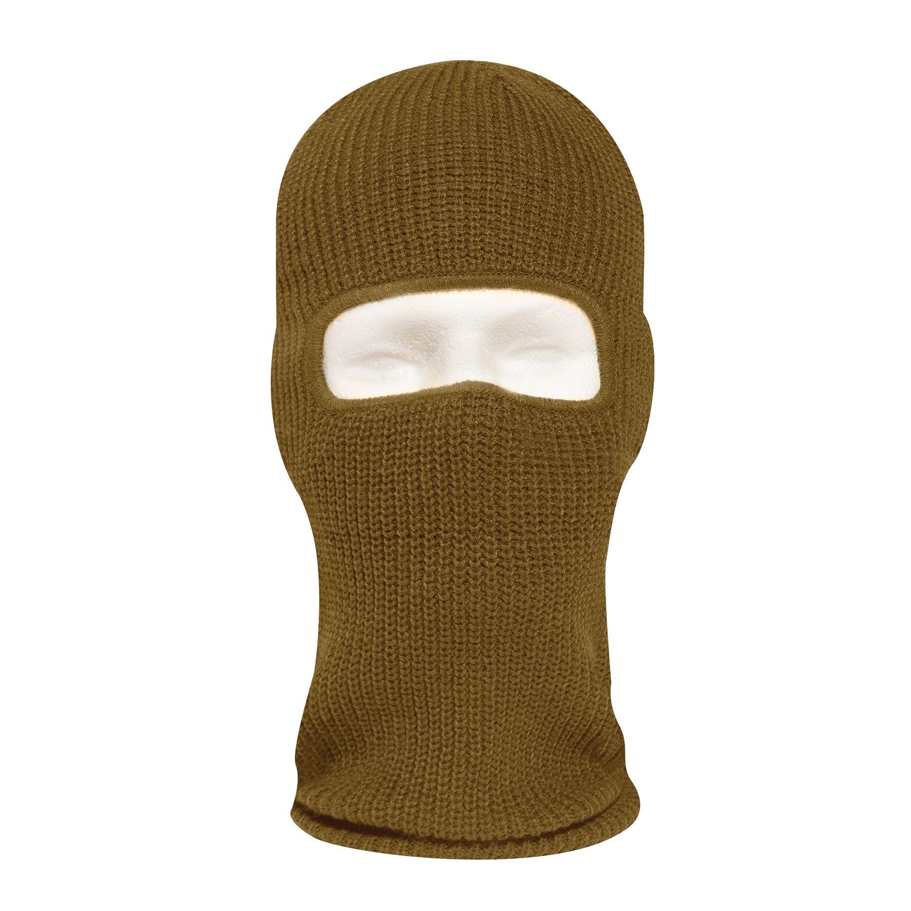 Rothco Fine Knit One Hole Facemask