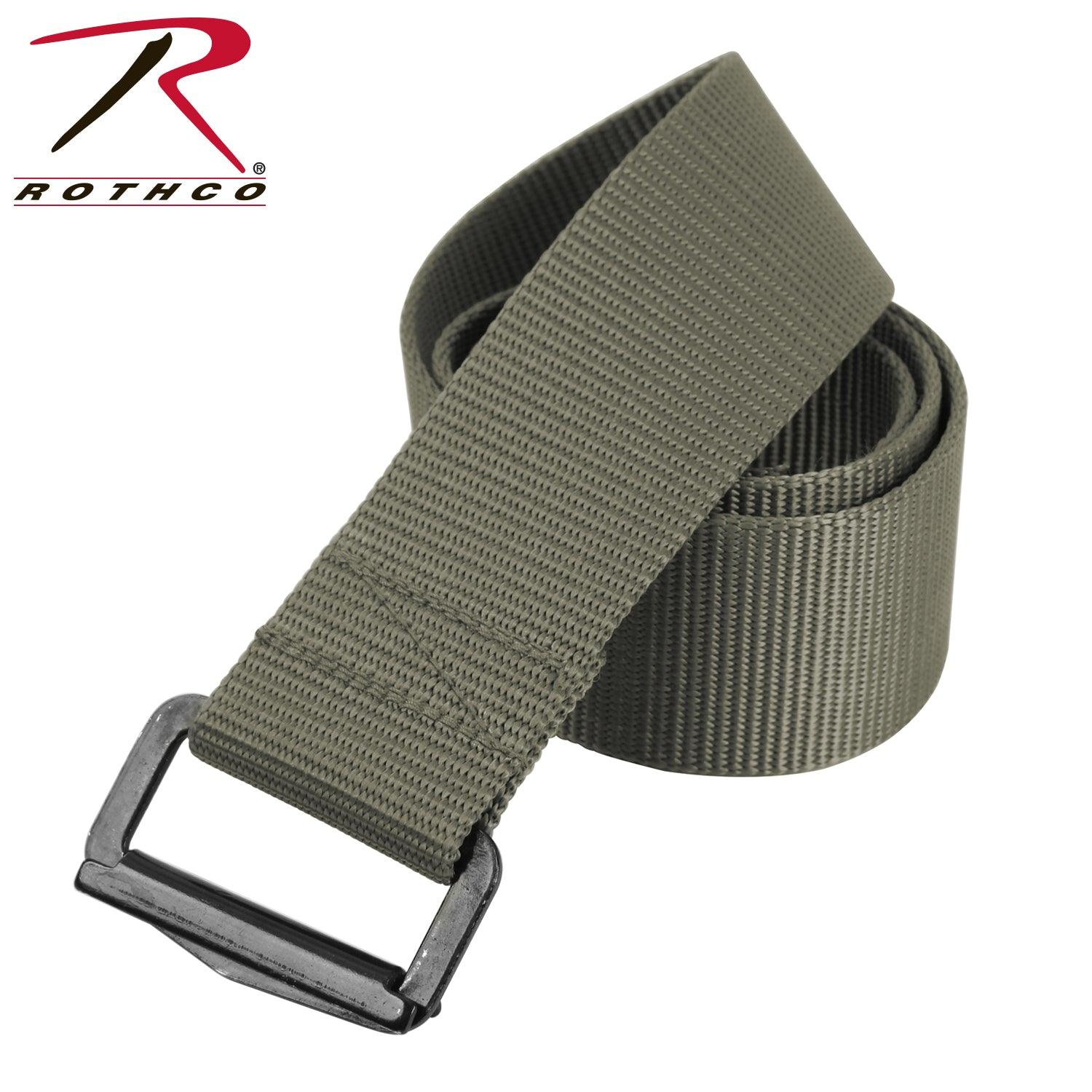 Rothco Heavy Duty Riggers Belt