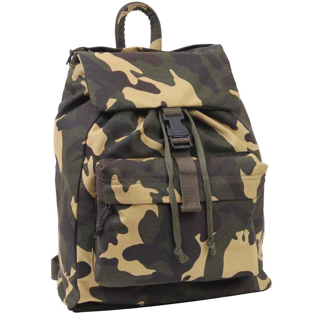 Rothco Heavyweight Canvas Daypack