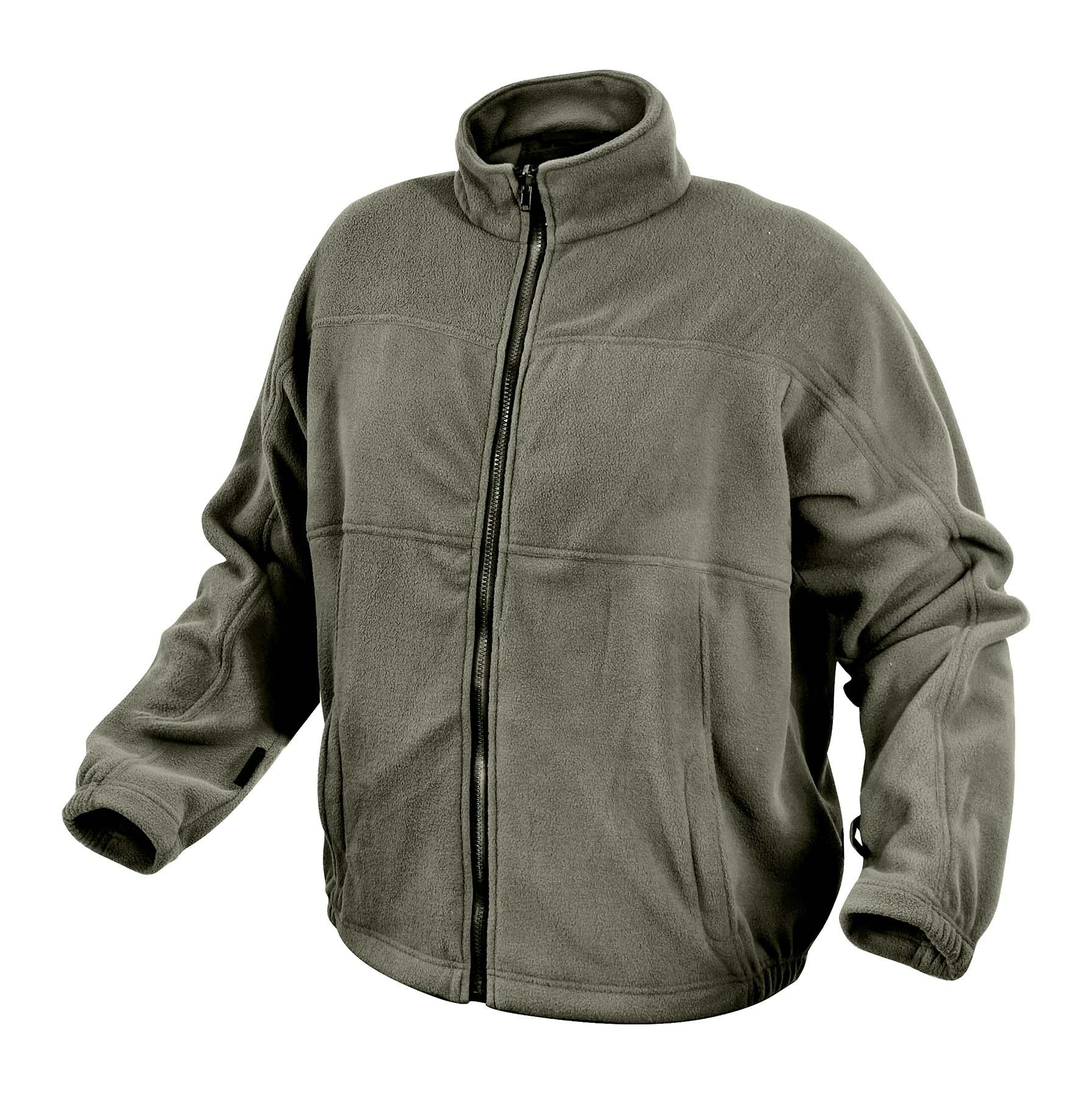 Rothco Mens 3-in-1 Special Ops Soft Shell Jacket