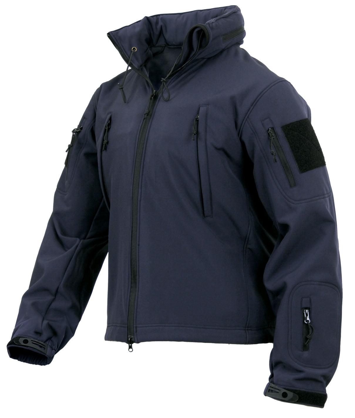 Rothco Mens Concealed Carry Soft Shell Jacket