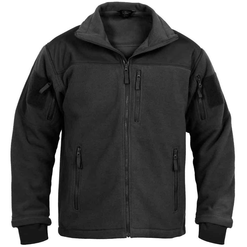 Rothco Mens Special Ops Tactical Fleece Jacket