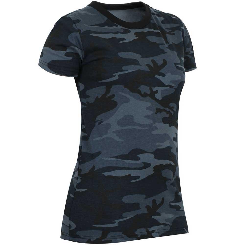 Rothco Womens Camouflage T-Shirt