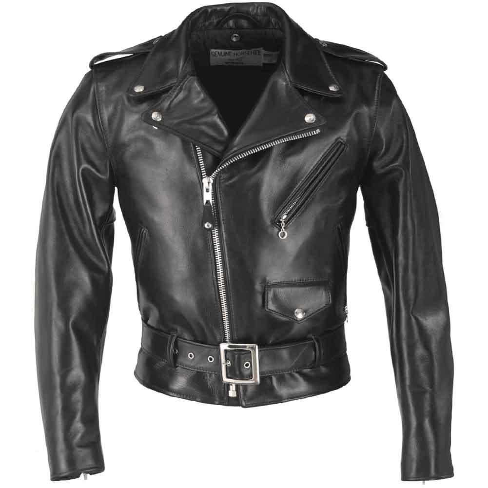 Schott NYC Mens 618HH Horsehide Perfecto Motorcycle Jacket