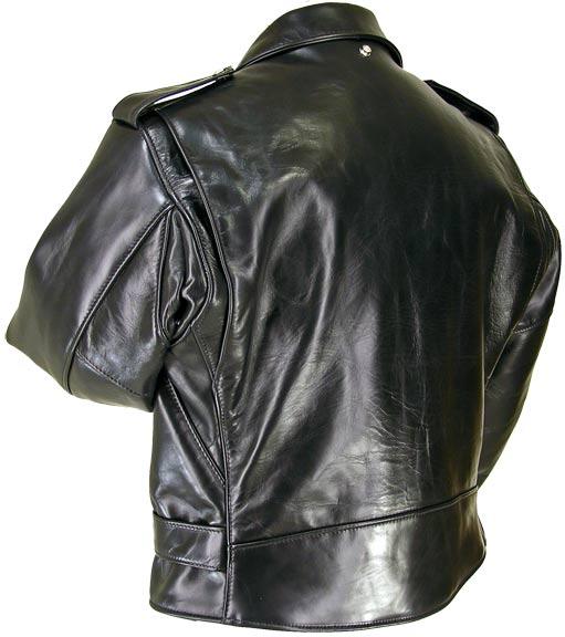 Schott NYC Mens 618HH Horsehide Perfecto Motorcycle Jacket