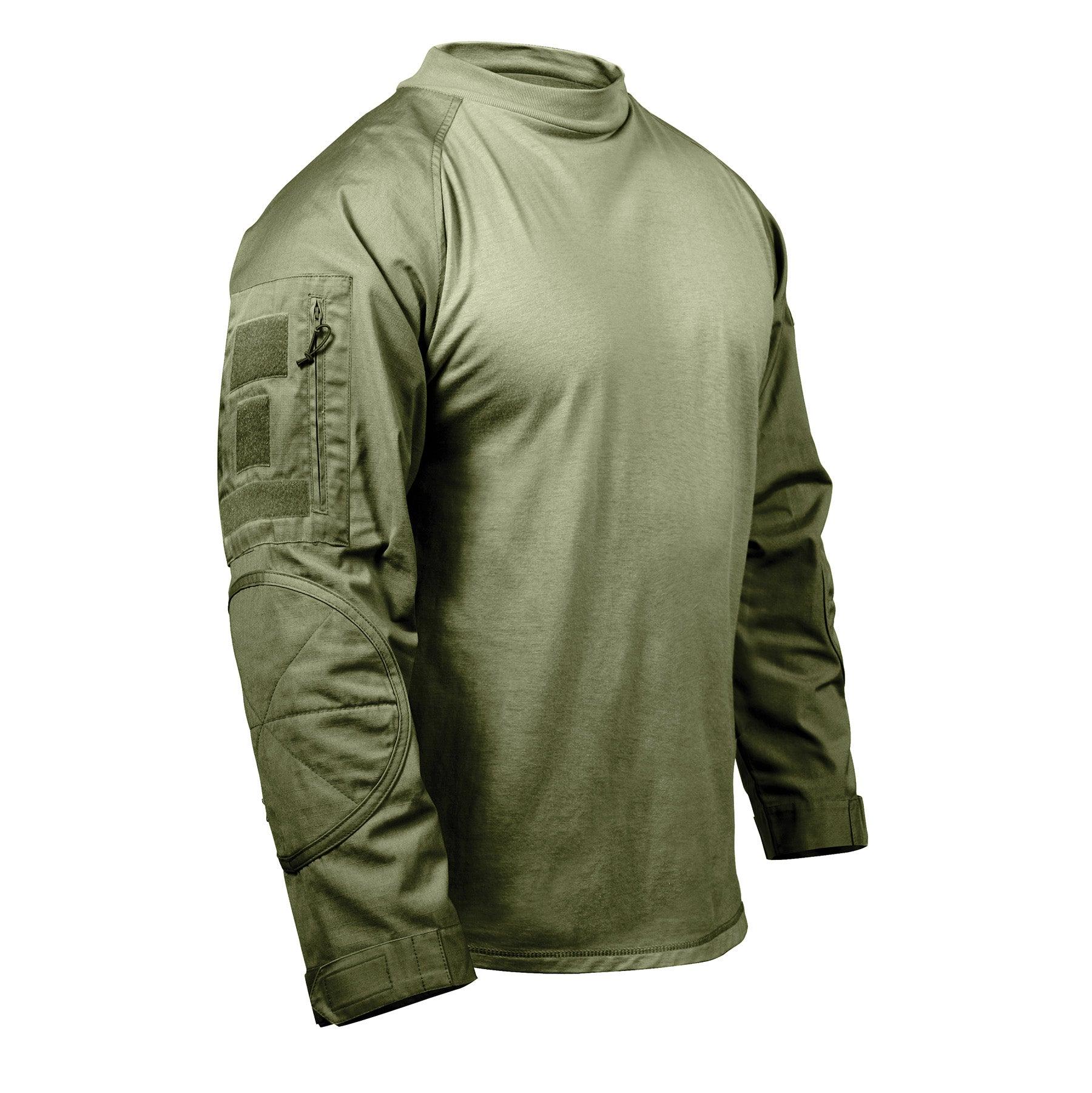 Tactical NYCO Airsoft Combat Shirt by Rothco