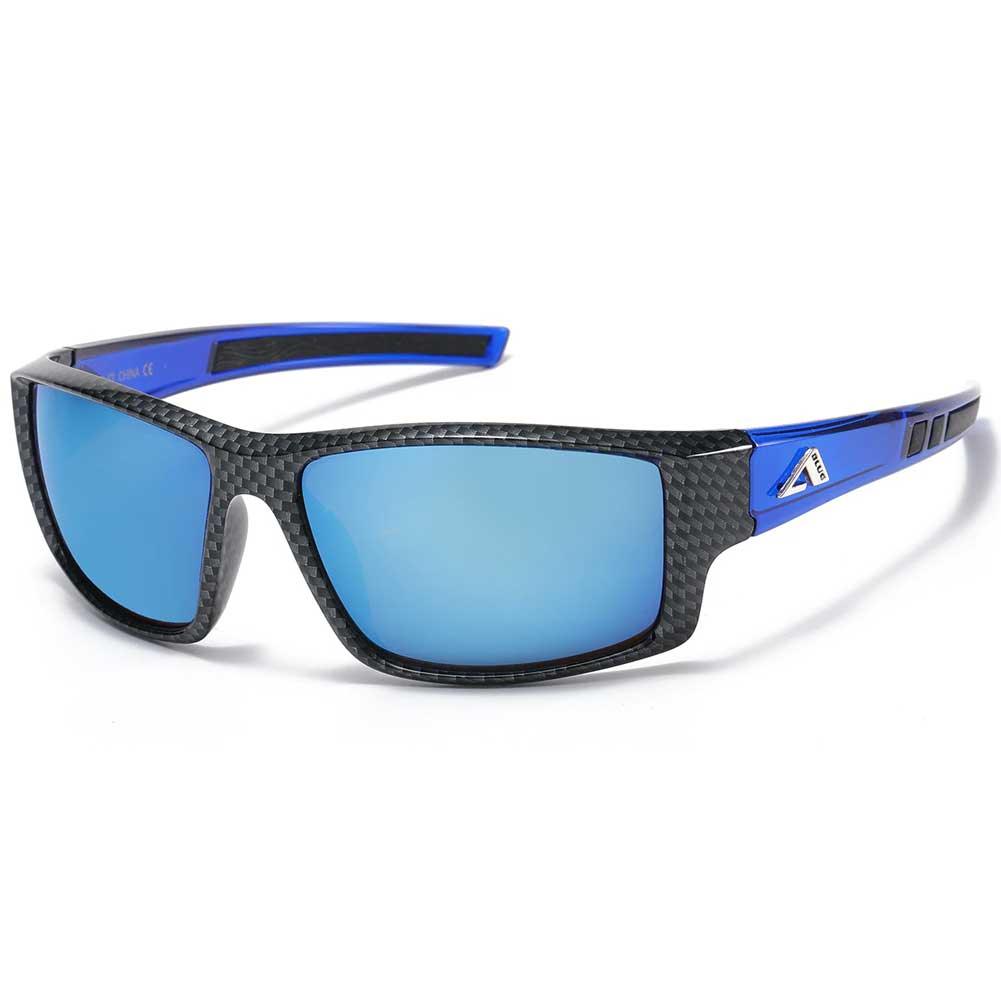 XLoop Arctic Blue Sports Wrap Sunglasses