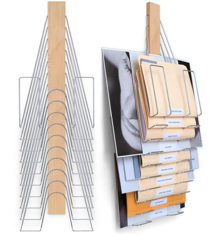 Hanging Wall Files