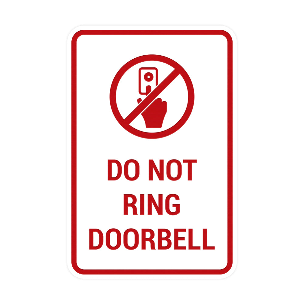 portrait-round-do-not-ring-doorbell-sign-pacific-sign-and-stamp