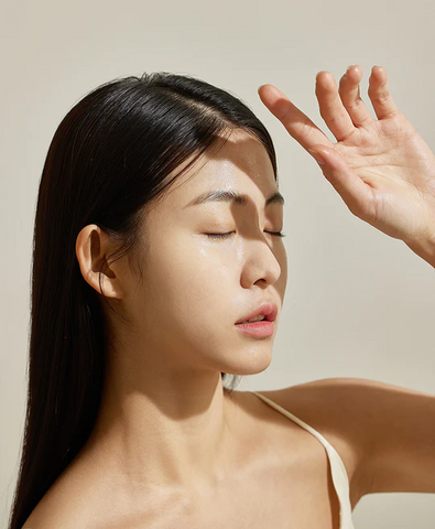 Beauty of Joseon Ginseng Moist Sun Serum - Peaches&Creme K-beauty Skincare