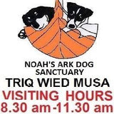 Noah's Ark Dog Sanctuary logo
