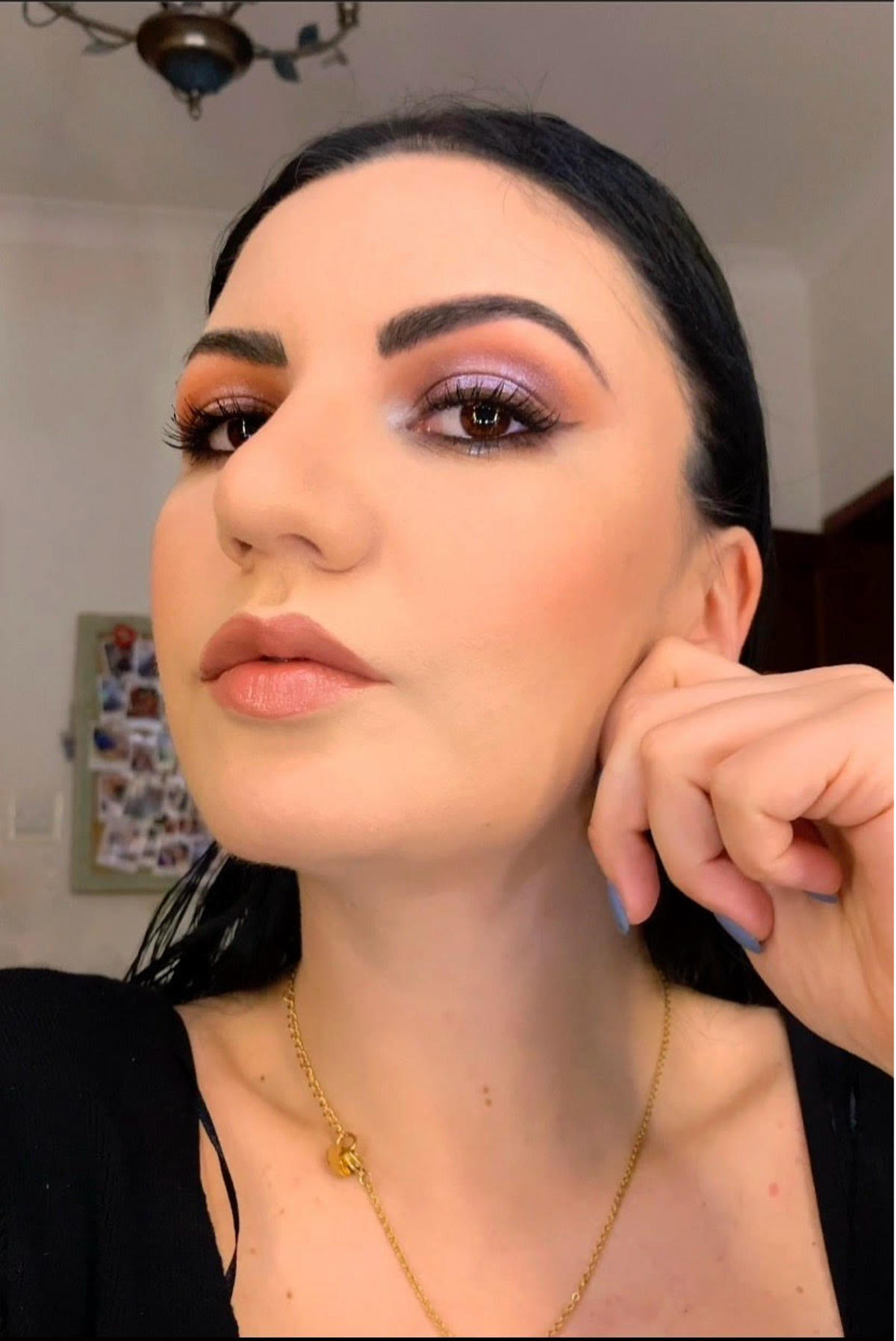 Grecia Falzon 2020 Makeup - Peaches&Creme K-beauty Skincare