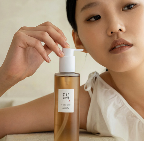 Beauty of Joseon Ginseng Cleansing Oil - Peaches&Creme K-beauty Skincare