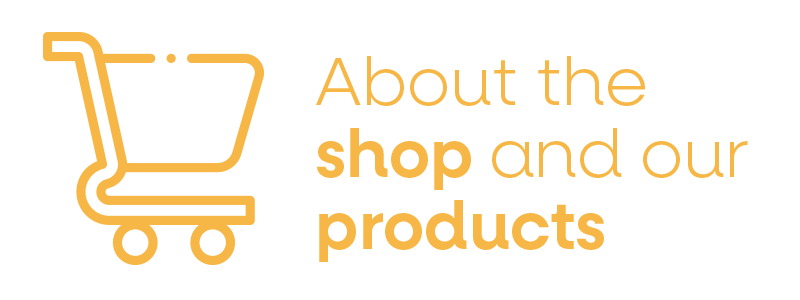About the shop and our products | Peaches&Creme Shop