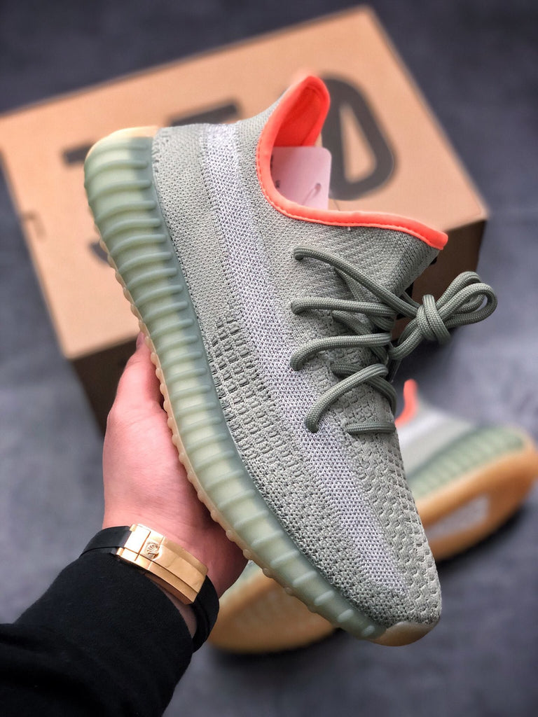 yeezy with stockx tag