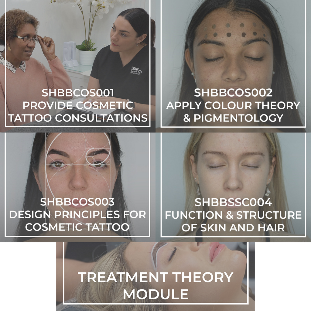 Cosmetic Tattoo Training with Master Judy Nguyen