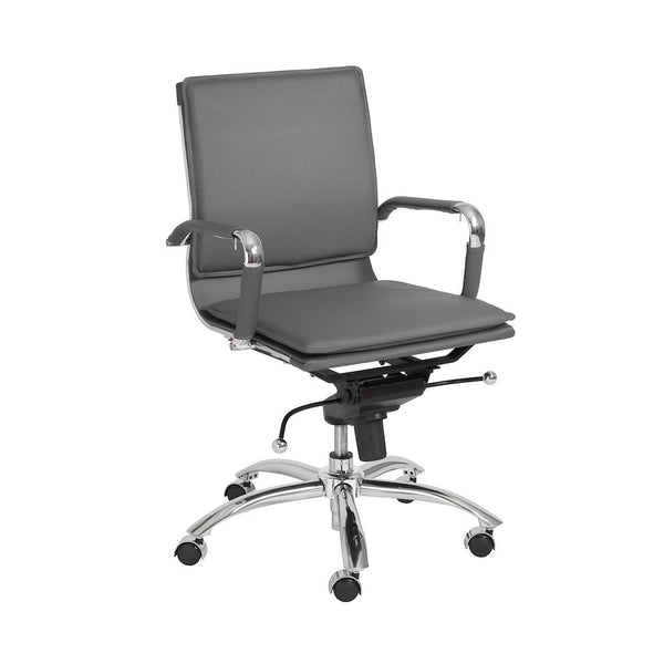 Osmond Low Back Office Chair – Living Modern Furnishings & Design