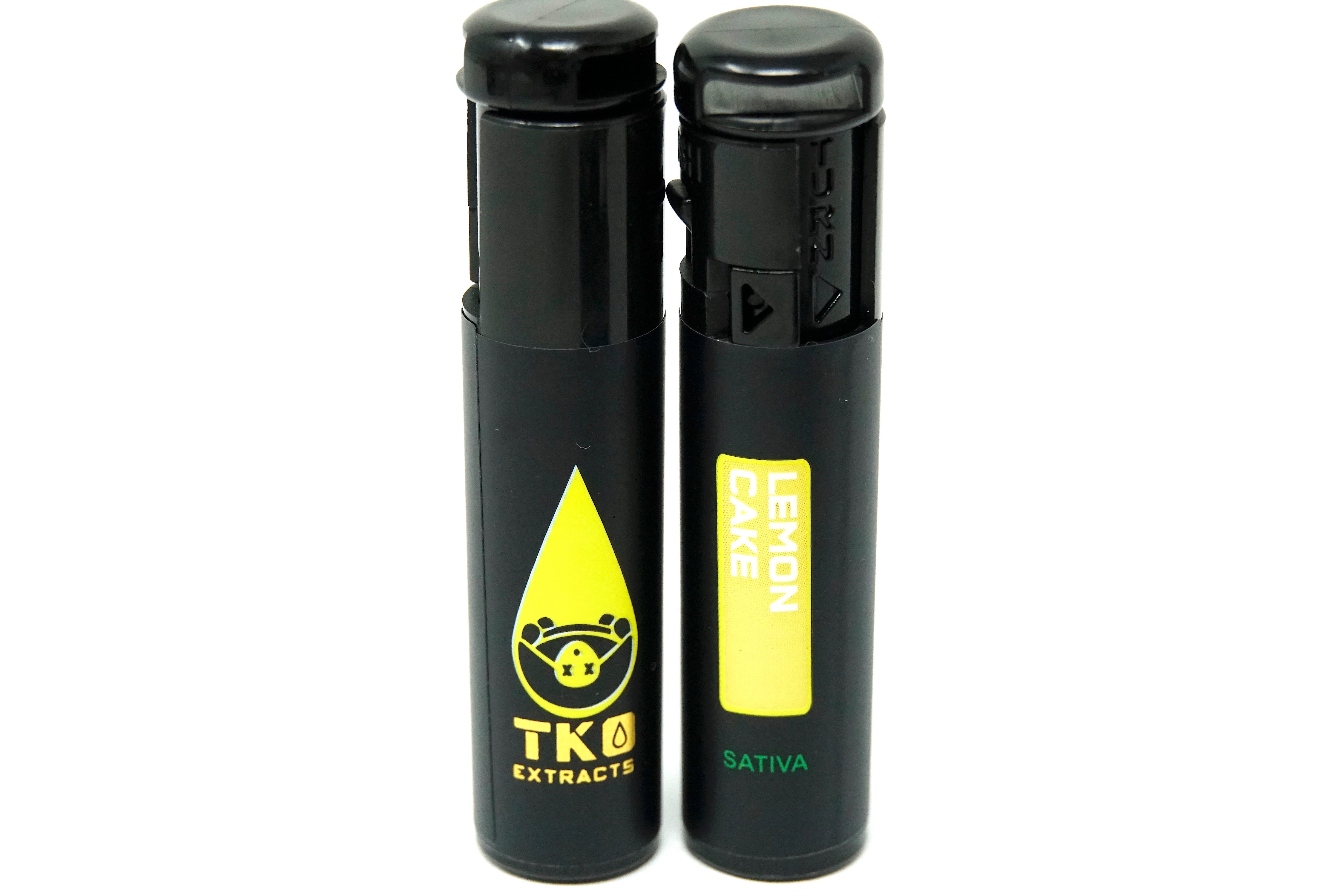 Tko Extracts Cartridge Lemon Cake 1000mg Rolling Up Delivery Services