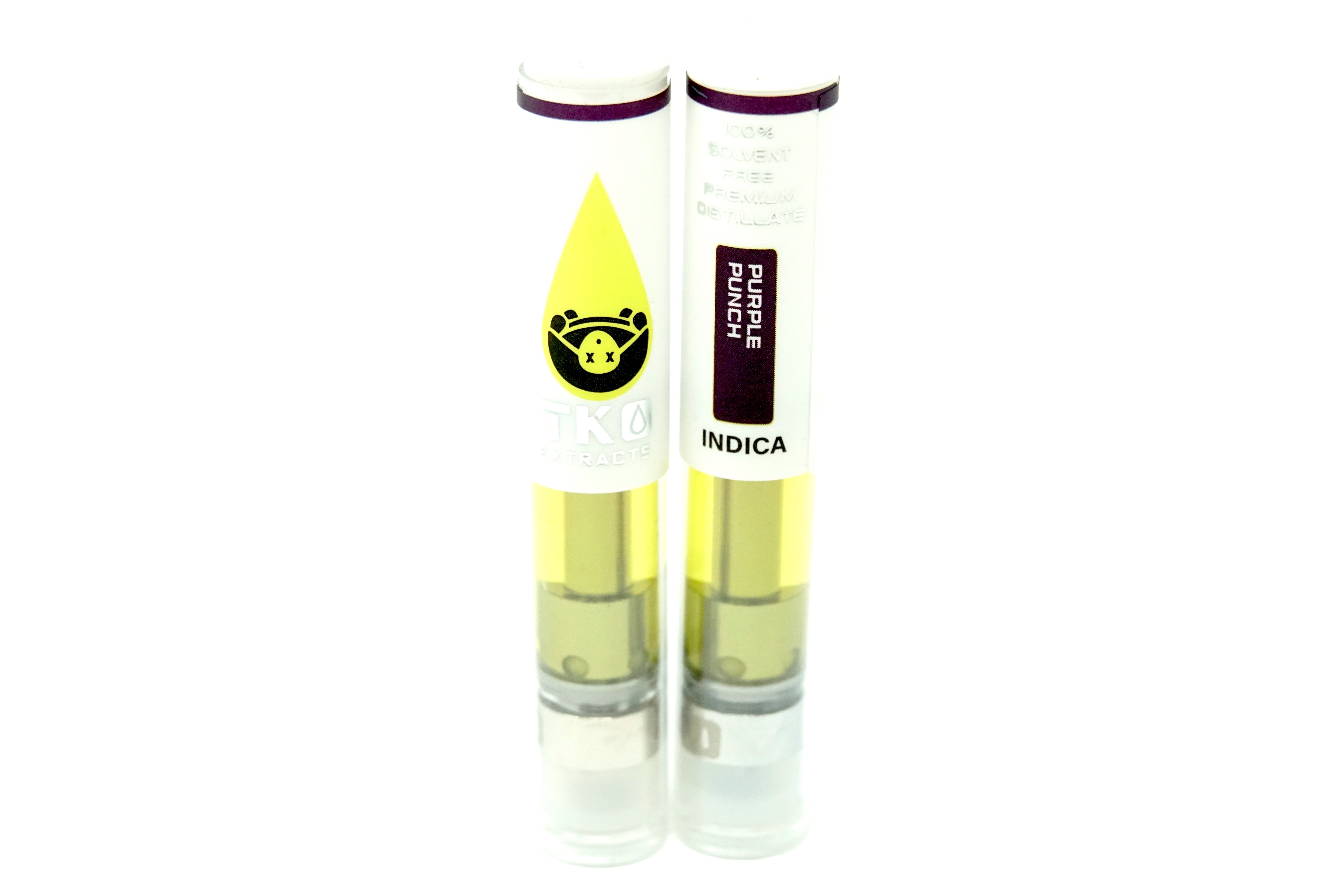 Tko Extracts Cartridge Purple Punch 1000mg Rolling Up Delivery Services
