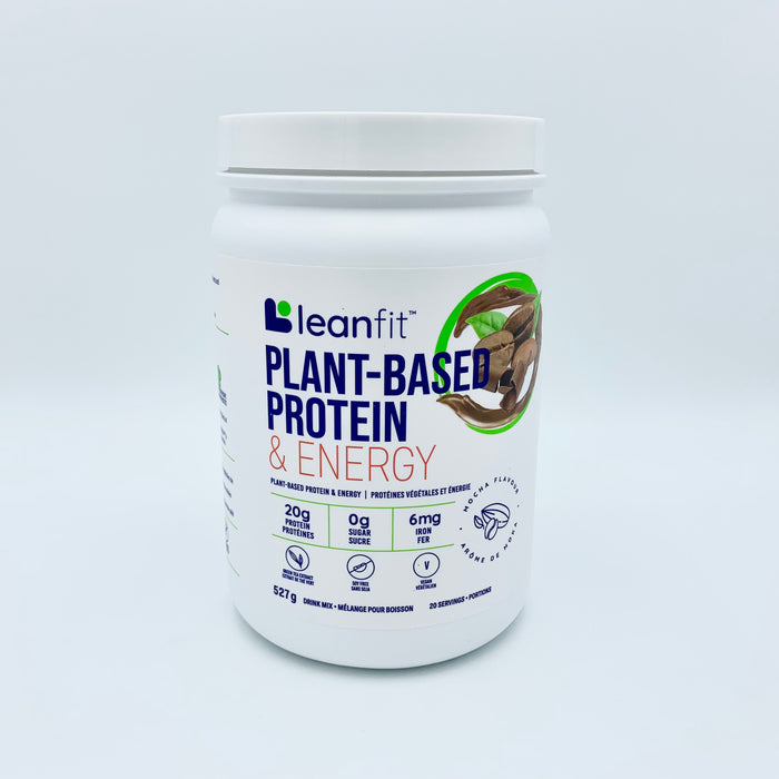 LEANFIT Plant-based Protein & Energy