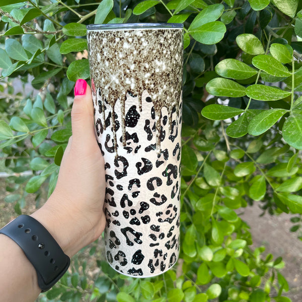 Plant Lady 20oz Tumbler