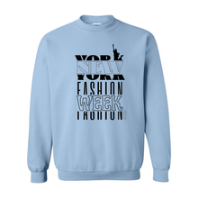 Load image into Gallery viewer, New York Fashion Week 2022 Sweatshirt