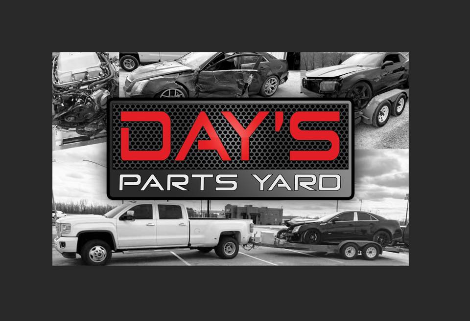 Day's Parts Yard