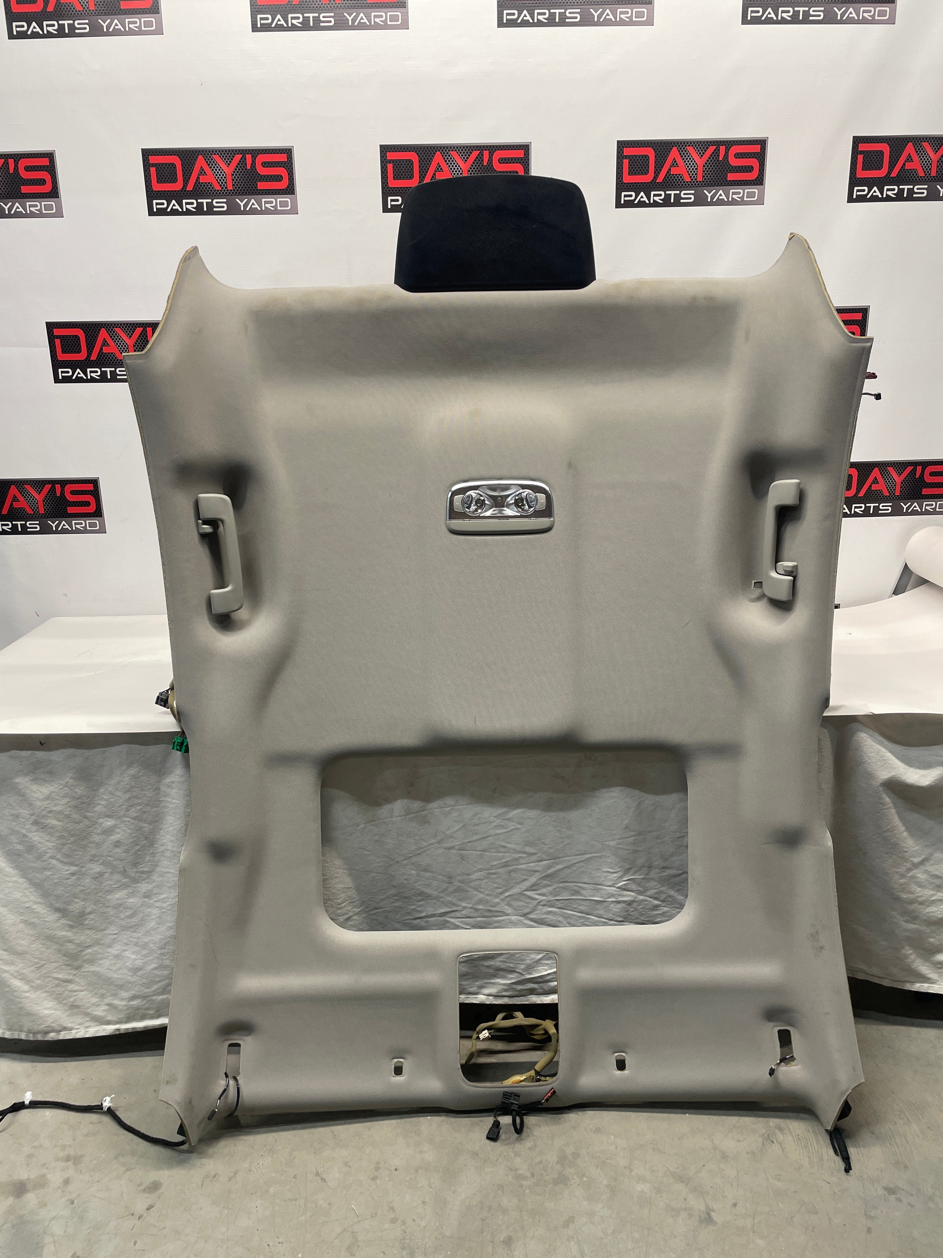 2015 Chevy SS Sedan Headliner Head Liner OEM
