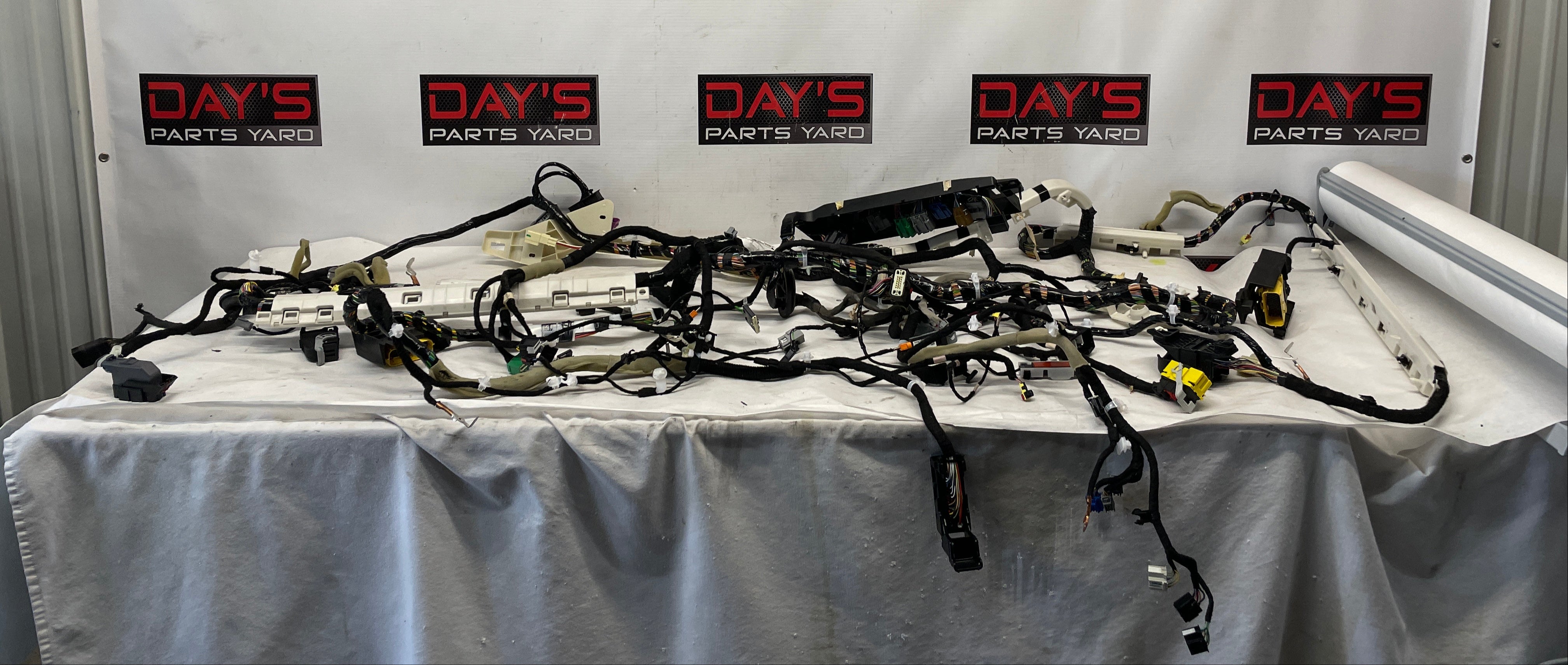2017 Chevy SS Sedan Body Chassis Wire Wiring Harness OEM