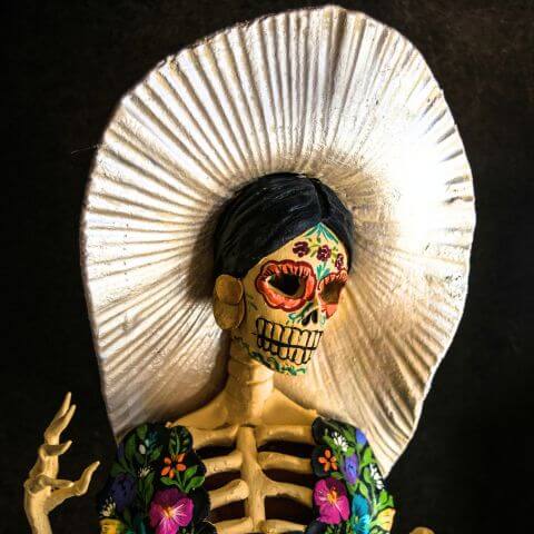 Catrina Mexicana