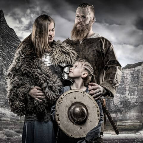 Quem eram os vikings?