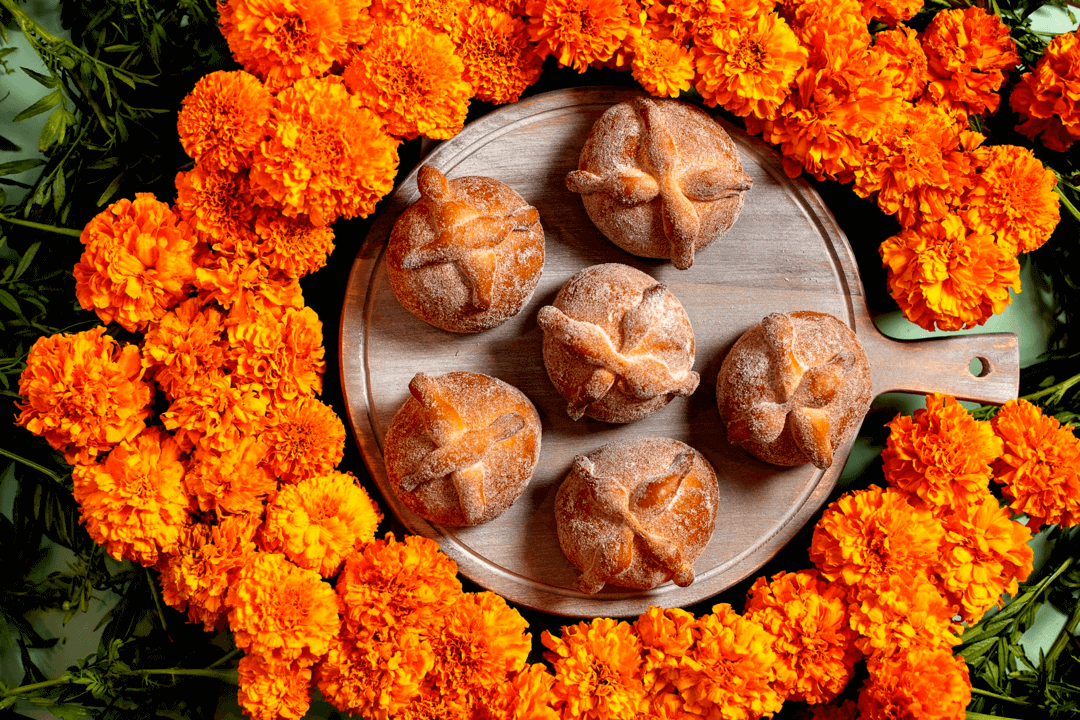 Pan de Muerto Imagem