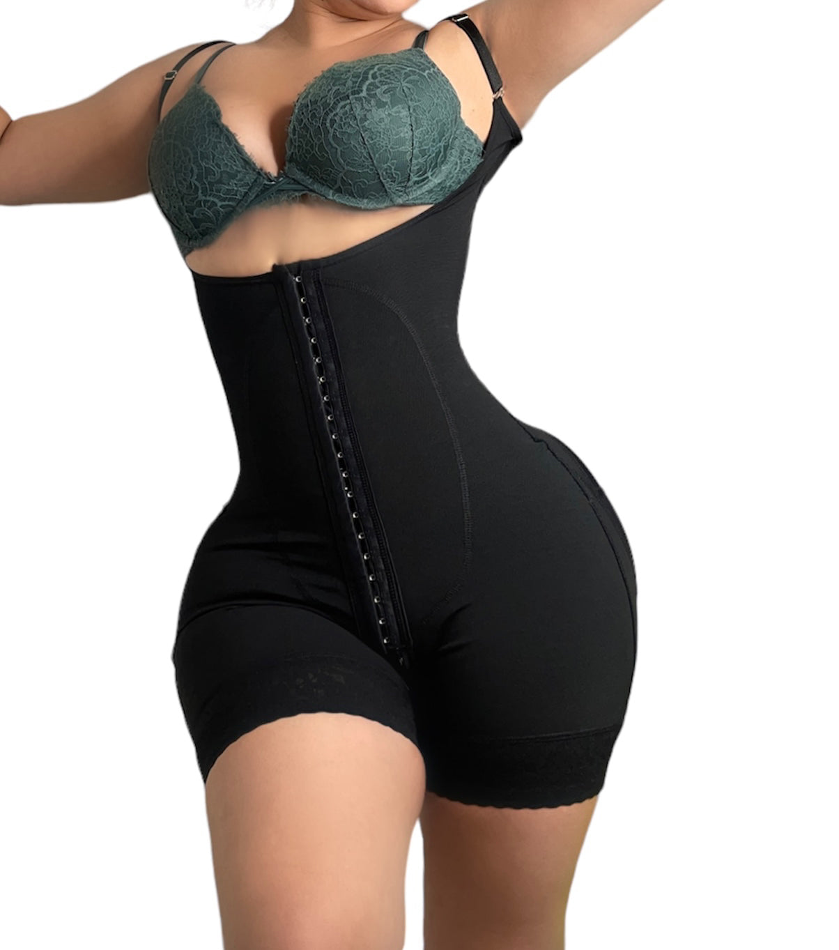 Thin strap PEACHY DOLL FAJA (Black) – Fit Doll Collection