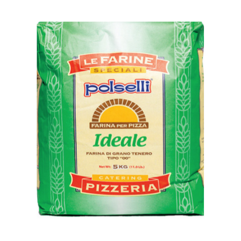 Farine pour la pizza 1kg Granoro