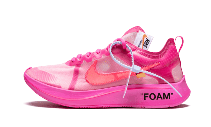 zoom fly off white prezzo