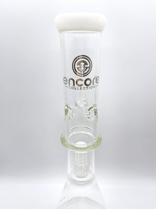 Encore Glass showerhead beaker water pipe – Smoke Station