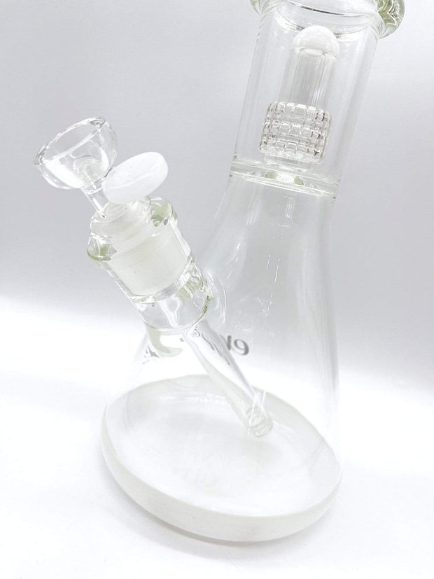 Puffco Glass Attachment with Matrix Perc – Smoke Station