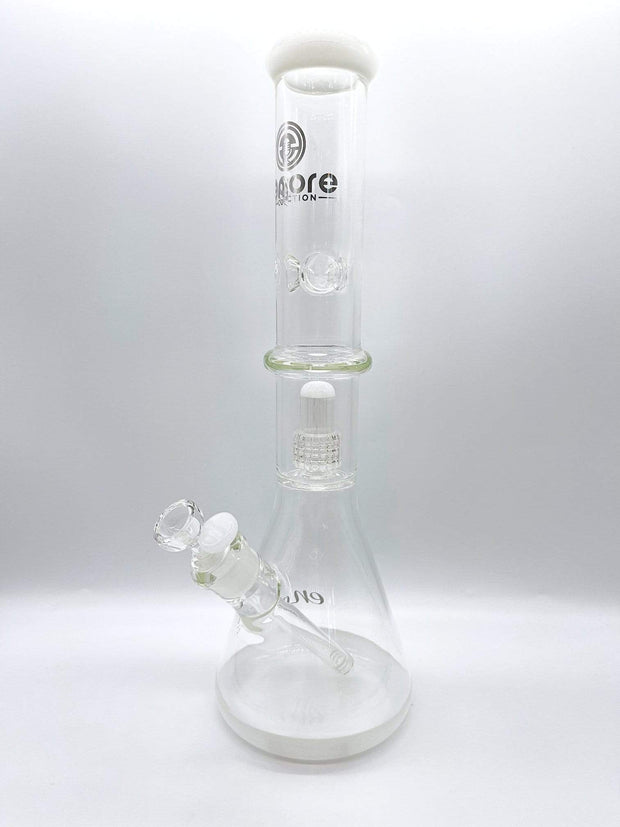 Encore Glass showerhead beaker water pipe – Smoke Station
