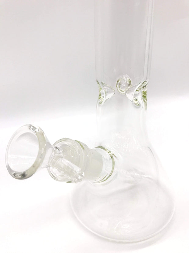 Clear Spoon Pipe — Smokin Js