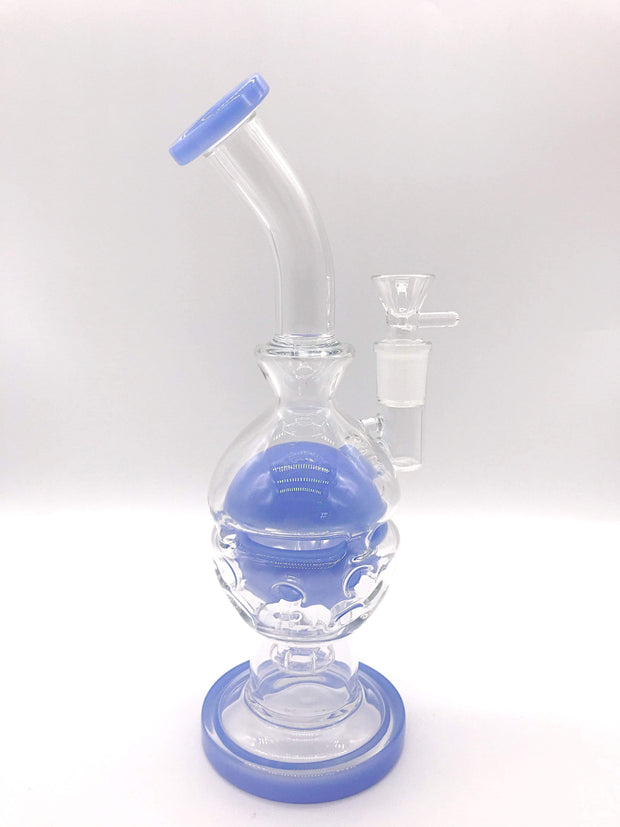 Crystal Skull Water Pipe – Smoke Station