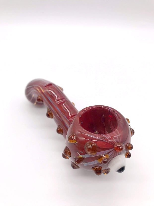 Stand-Up Fumed Mini Sherlock Hand Pipe – Smoke Station