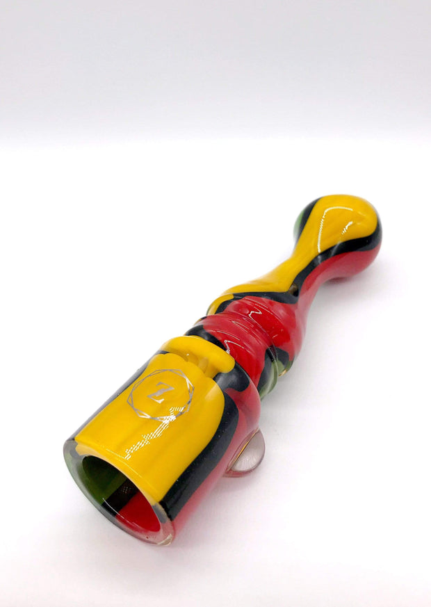 Amsterdam Glass American Borosilicate Shatter-Resistant Taster Hand Pi –  Smoke Station
