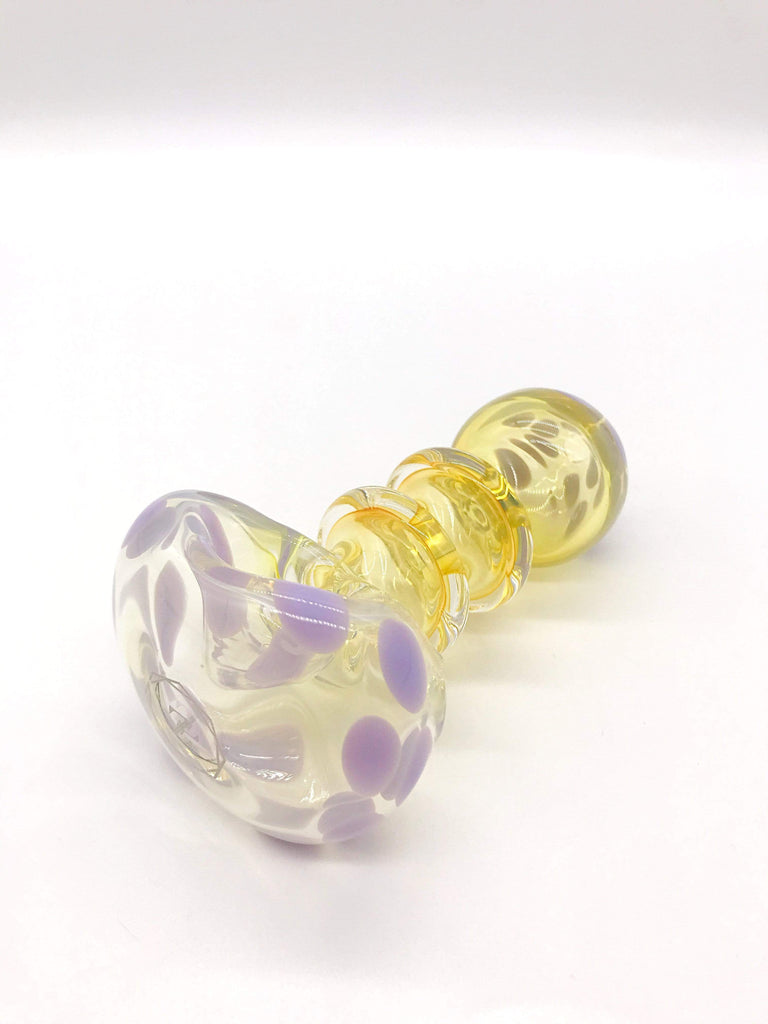 Amsterdam Glass American Borosilicate Shatter-Resistant Taster Hand Pi –  Smoke Station