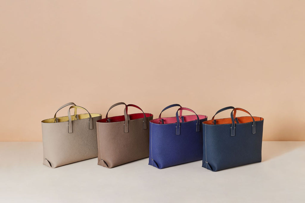 【予約販売】Sophia Reversible Tote Bag(ソフィア リバーシブル